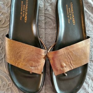 Donald J Pliner sandles